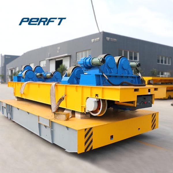 battery operated transfer trolley suppliers 120 tons